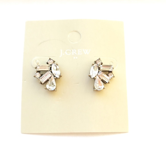 J. Crew Jewelry - J.Crew Stud Earrings
